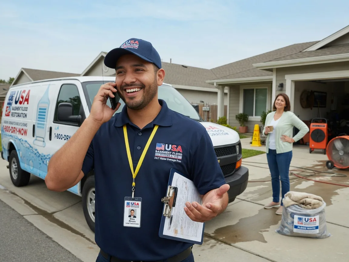 Basement Flood Cleanup Benton, IA FAQs